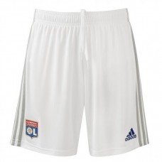 Olympique Lyonnais Home Shorts 2019-2020 Olympique Lyonnais Home Shorts 2019-2020