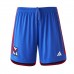 Olympique Lyonnais Women's Home Shorts 2023-24