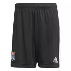 Olympique Lyonnais Away Shorts 2020 2021 Olympique Lyonnais Away Shorts 2020 2021