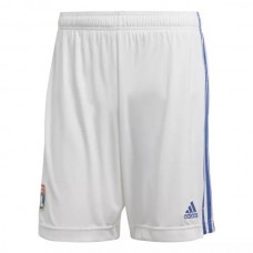 Olympique Lyonnais Home Shorts 2020 2021 Olympique Lyonnais Home Shorts 2020 2021