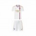 Olympique Lyonnais Kids Home Kit 2023-24