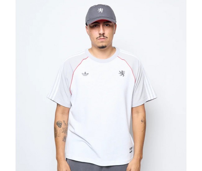 Olympique Lyonnais Men's Wall Street Jersey 25-26