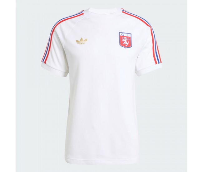 Olympique Lyonnais Men's Anniversary Shirt 25-26