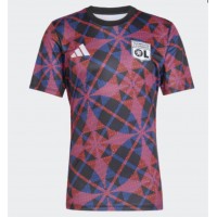 Olympique Lyonnais Men's Pre Match Jersey 25-26