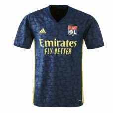 Olympique Lyonnais Third Jersey 2020 2021 Olympique Lyonnais Third Jersey 2020 2021