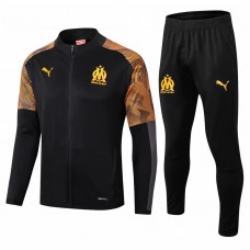 Olympique Marseille Soccer Presentation Tracksuit 2019-2020