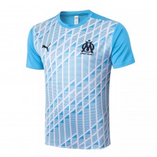 Olympique de Marseille Training Blue Jersey 2020