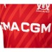 Olympique de Marseille Men's  Red Goalkeeper Jersey 2023-24