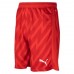 Olympique de Marseille Men's Red Goalkeeper Shorts 2023-24