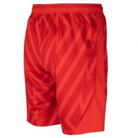 Olympique de Marseille Men's Red Goalkeeper Shorts 2023-24
