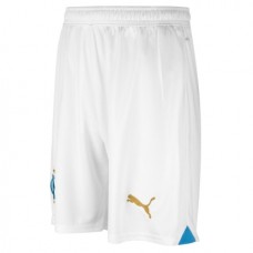 Olympique de Marseille Men's Home Shorts 2023-24 Olympique de Marseille Men's Home Shorts 2023-24