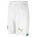 Olympique de Marseille Men's Home Shorts 2023-24