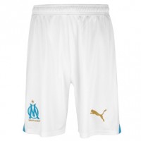 Olympique de Marseille Men's Home Shorts 2023-24