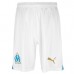 Olympique de Marseille Men's Home Shorts 2023-24