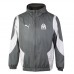 Olympique de Marseille Men's Pre Match Jacket 2023-24