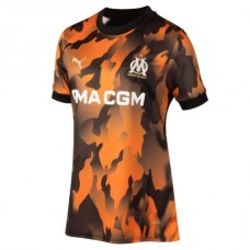 Olympique de Marseille Women's Third Jersey 2023-24 Olympique de Marseille Women's Third Jersey 2023-24