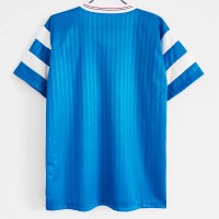 Olympique Marseille Away Retro Jersey 1990