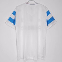 Olympique Marseille Home Retro Jersey 1990