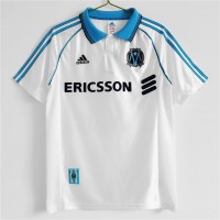 Olympique Marseille Home Retro Jersey 1998-1999