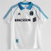 Olympique Marseille Home Retro Jersey 1998-1999