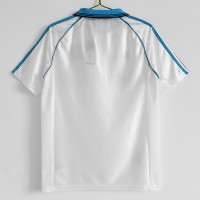 Olympique Marseille Home Retro Jersey 1998-1999
