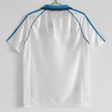 Olympique Marseille Home Retro Jersey 1998-1999