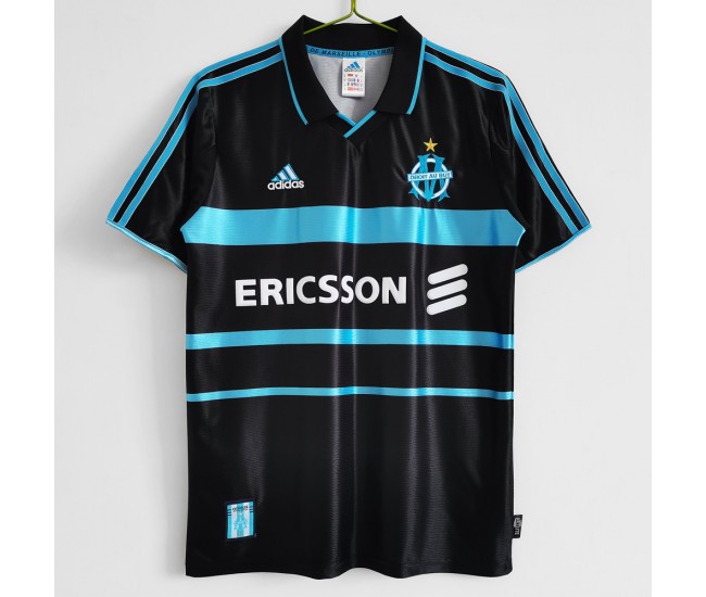 Olympique Marseille Third Retro Jersey 1999-2000