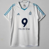 Olympique Marseille Home Retro Jersey 2002-2003