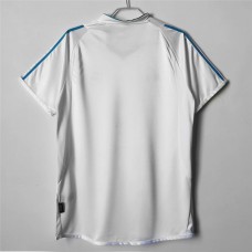 Olympique Marseille Home Retro Jersey 2002-2003