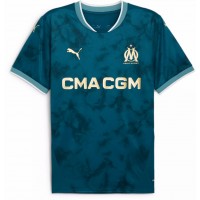 Olympique de Marseille Mens Away Jersey 24-25