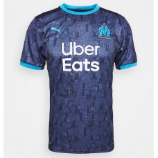 Olympique de Marseille Away Jersey 2020 Olympique de Marseille Away Jersey 2020