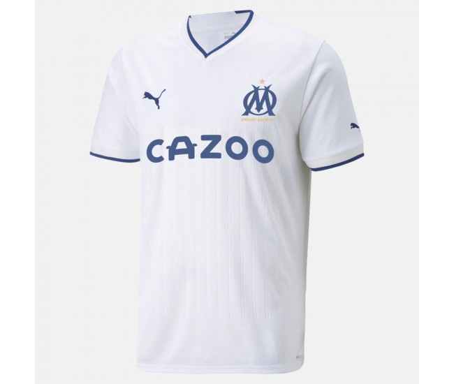 Olympique de Marseille Home Jersey 2022-23