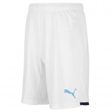 Olympique de Marseille Home Shorts 2021 2022 Olympique de Marseille Home Shorts 2021 2022