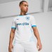 Olympique de Marseille Men's Home Authentic Jersey 24-25