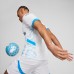 Olympique de Marseille Men's Home Authentic Jersey 24-25
