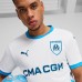 Olympique de Marseille Men's Home Authentic Jersey 24-25