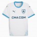 Olympique de Marseille Men's Home Jersey 24-25