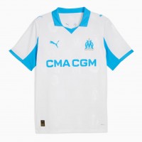 Olympique de Marseille Men's Home Jersey 25-26