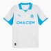 Olympique de Marseille Men's Home Jersey 25-26