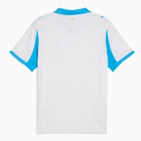 Olympique de Marseille Men's Home Jersey 25-26