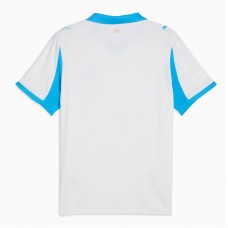 Olympique de Marseille Men's Home Jersey 25-26