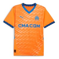 Olympique de Marseille Mens Third Jersey 24-25