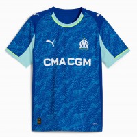 Olympique de Marseille Men's Third Jersey 25-26
