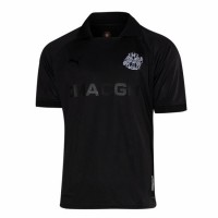 Olympique de Marseille Men's Special Edition Black Jersey 24-25