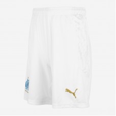 Olympique de Marseille Home Shorts 2020 Olympique de Marseille Home Shorts 2020