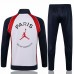 Jordan X PSG Soccer Training Presentation Tracksuit 2021-22