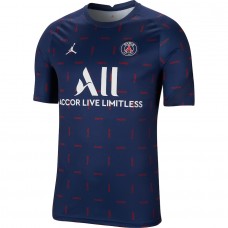 Paris Saint-Germain x Jordan Training Jersey 2021