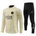 Jordan PSG Beige Training Technical Football Tracksuit 23-24