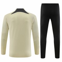 Jordan PSG Beige Training Technical Football Tracksuit 23-24