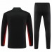 Jordan PSG Black Training Technical Football Tracksuit 23-24